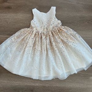 Sparkly H&M toddler dress